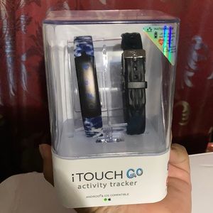 itouch Go activity tracker